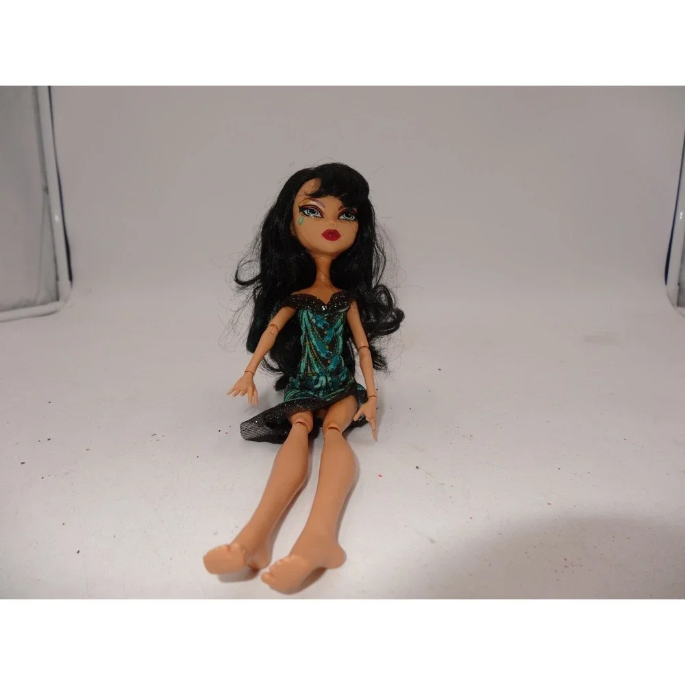 Monster High‎ Doll  Cleo De Nile 2008 Mattel  Dressed no Shoes